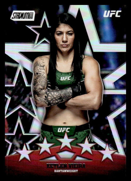 UFC: Ketlen Vieira #SF-11