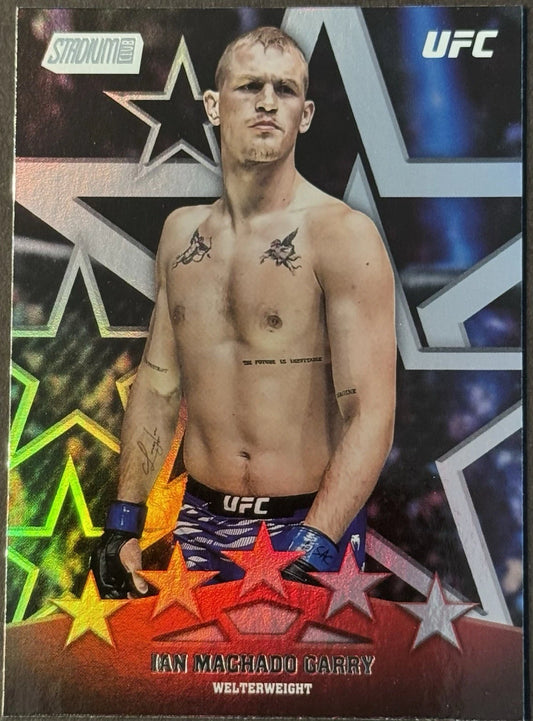 UFC: Ian Machado Garry #SF-6