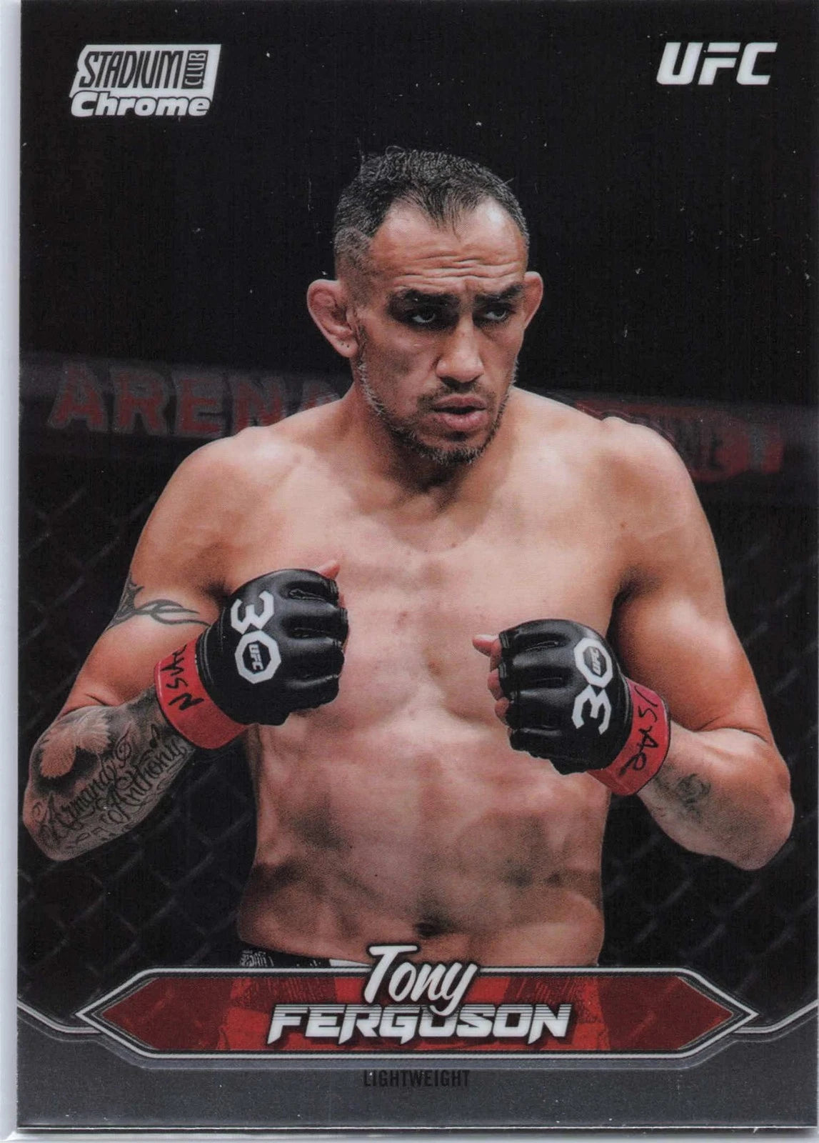 UFC: Tony Ferguson (FOIL) #C-181