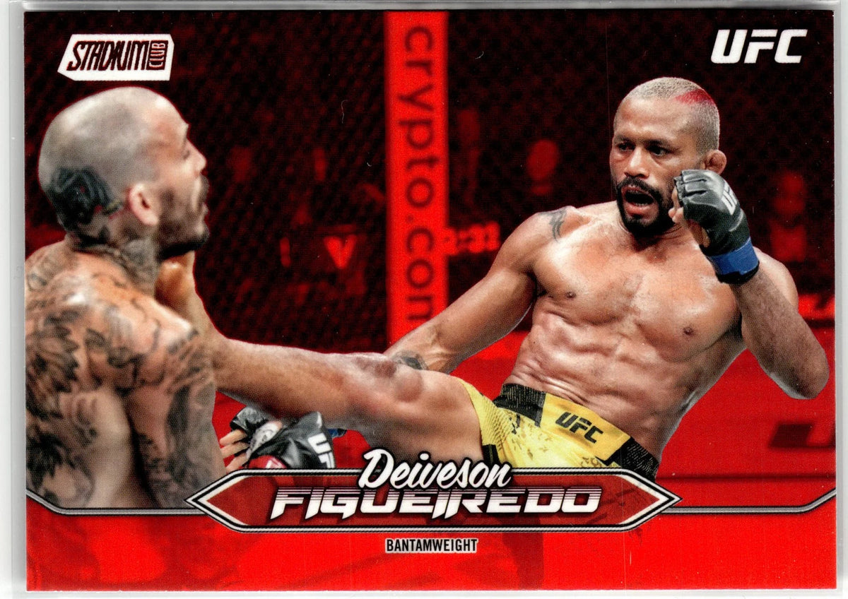 UFC: Deiveson Figueiredo (RED) #3