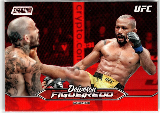 UFC: Deiveson Figueiredo (RED) #3
