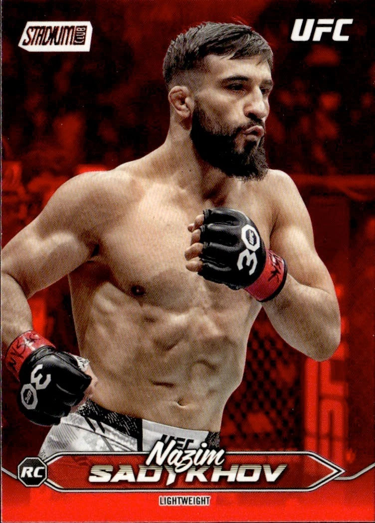 UFC: Nazim Sadykhov (RC-RED) #40