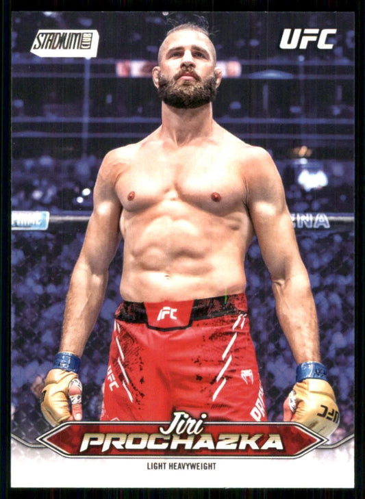 UFC: Jiri Prochazka #192