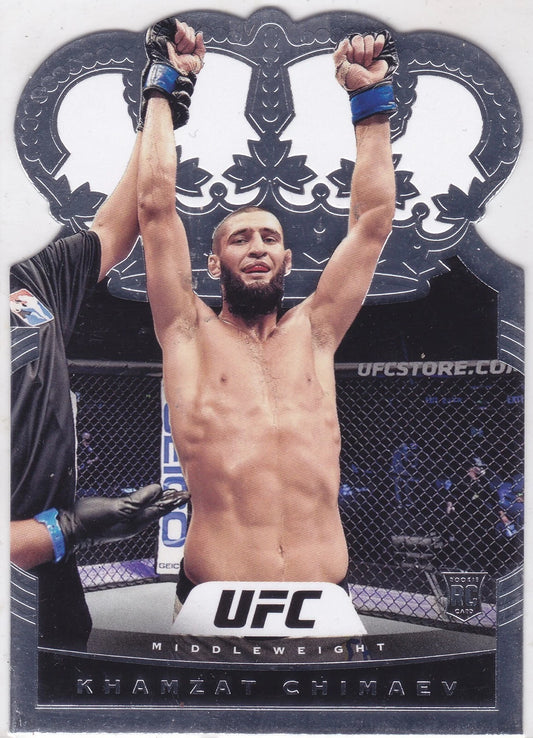 Khamzat Chimaev Crown Royale #18