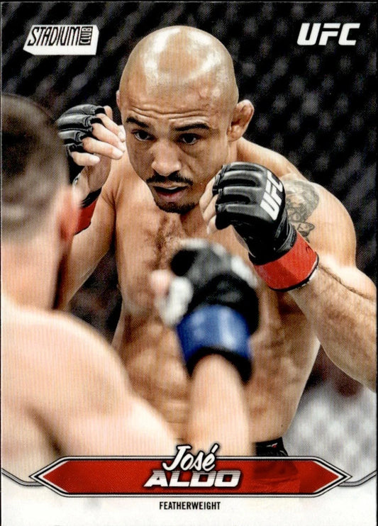 UFC: Jose Aldo #13
