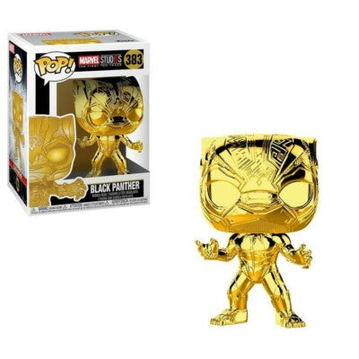 Black Panther Funko Pop #383